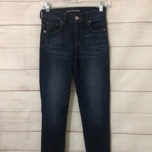 Express Jeans High Rise Legging Size 0R  - 403